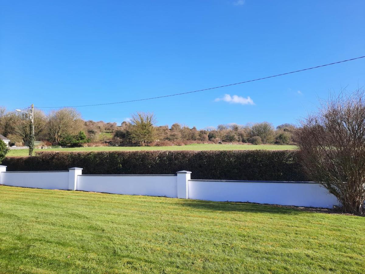 4 Bedroom, 15 Min To Limerick City Quiet Retreat. Bagian luar foto